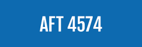 Aft - Local 4574 Banner